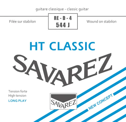 Savarez 540J Alliance HT classic - high tension - Satz oder Einzelsaiten
