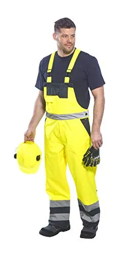 Latzhosen Gelb von Portwest