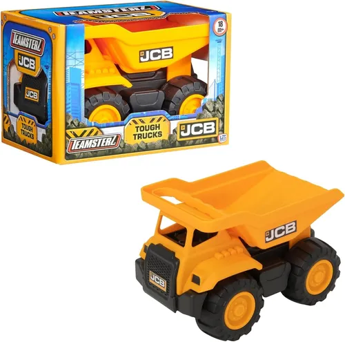 Teamsterz JCB 7-Zoll Kipplaster Spielzeug
