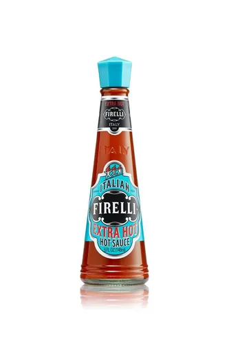 Chili Sauce Casa Firelli Italian Extra Hot Sauce 148ml