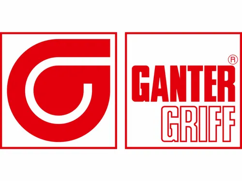 Ganter 22874-100-G-A Räder