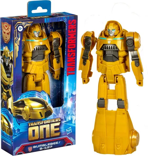 Hasbro Actionfigur Transformers One Mega Changer Bumblebee (B-127)
