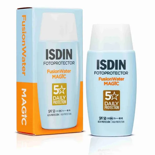 Isdin Sonnenschutzcreme LSF 50 von ISDIN