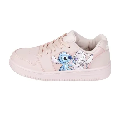 CERDA GROUP Jungen Sneaker Stitch Rosa von CERDÁ LIFE'S LITTLE MOMENTS