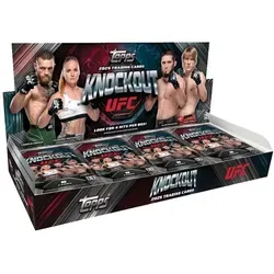 Produktbild Topps Knockout UFC Hobby Box 2025