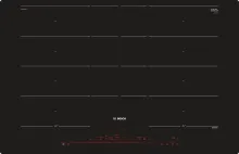 PXY801DW4E Induktionskochfeld - 80 cm flächenbündig, mit Home Connect für smartes Kochen und einfache Bedienung