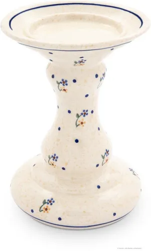 Kerzenständer Gelb von Bunzlauer Keramik