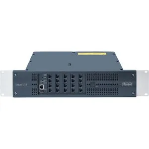 Auerswald Telefonanlage COMpact 5200R - VoIP System für bis zu 32 Teilnehmer, modular und ideal für mittelständische Unternehmen