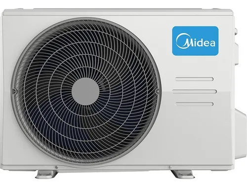 MIDEA Solstice Single-Split Klimagerät (R32) Außen 2,6kW