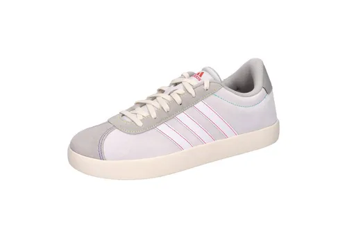 adidas Unisex Kinder Vl Court 3.0 Schuhe - Sneaker für Jungen mit dämpfender Zwischensohle und umweltfreundlichem Design aus mindestens 20 % Recyclingmaterial.