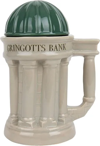 Harry Potter Gringotts Bank Becher, Große 887ml von Harry Potter
