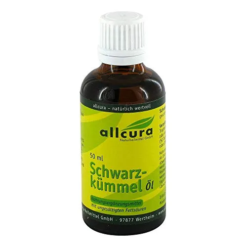 SCHWARZKÜMMELÖL 50 ml
