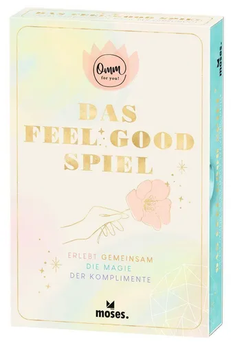 Omm for you - Das Feel Good Spiel, Nicola Berger