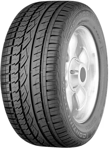 CONTINENTAL CROSSCONTACT UHP 255/55 R18 - Sommerreifen für Offroad-Fahrzeuge, mit hervorragendem Nasshaftungseigenschaften (Klasse B) und hoher Tragfähigkeit (109). Ideal für sicheres Fahren bei hohen Geschwindigkeiten bis 270 km/h.