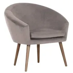 Carryhome Sessel in Grau von Gutmann Factory