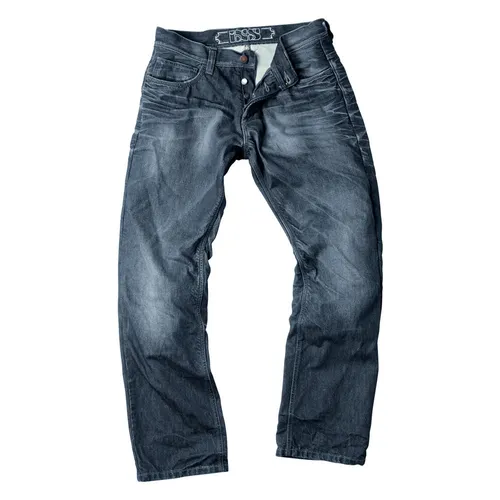 iXS Cassidy Damen Motorradhose W30/L34 - Motorradhosen für Damen, bietet optimale Sicherheit und Komfort für Motorradfahrten, ideal für lange Touren und tägliche Fahrten.
