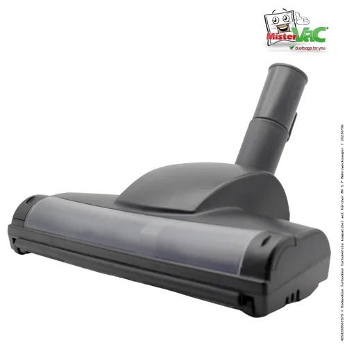 Bodendüse Turbodüse Turbobürste kompatibel mit Parkside PNTS 1400 B1