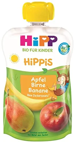 HiPP Bio für Kinder HiPPiS von HiPP