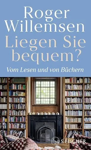 Liegen Sie bequem? von S. FISCHER