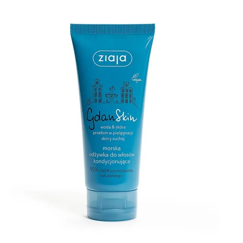 Ziaja GDANSKIN Hair Conditioner von Ziaja