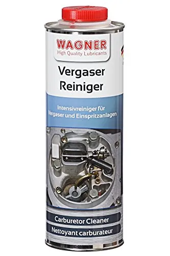 WAGNER Vergaserreiniger für Benzin-Motoren – Effektive Motorpflege für Oldtimer & Kleingeräte