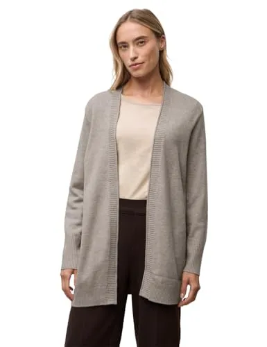 Produktbild Street One Damen Cosy Cardigan mit Rollkante
