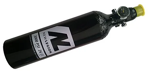 New Legion 0,4 Liter HP System von New Legion