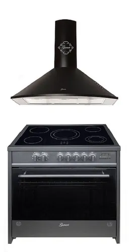 Elektro-Standherde von Gurari