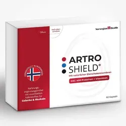 ARTROSHIELD mit Eierschalenmembran