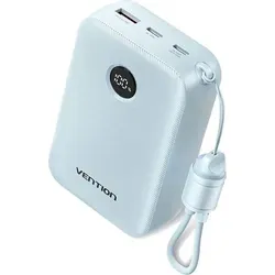 Vention Powerbank FKBL0-C Blau – 20000 mAh mit 22.50 W