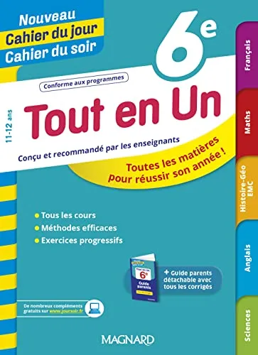 Produktbild Tout en Un 6e