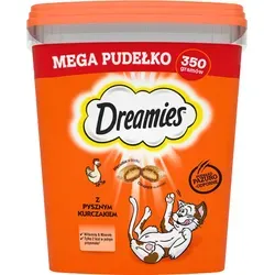 DREAMIES Mega Box 350 g von Dreamies