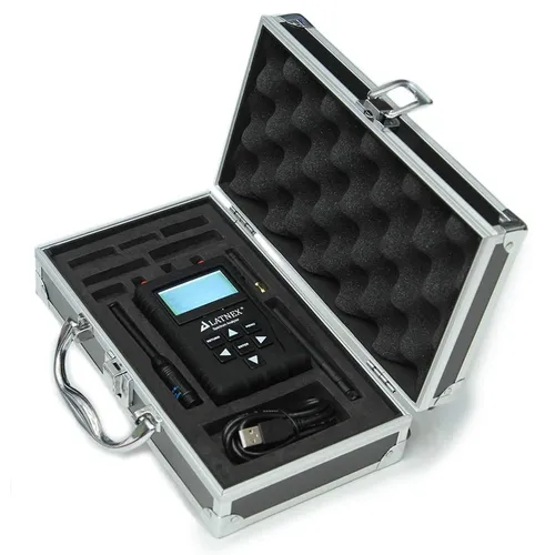 Stempeluhren von Latnex