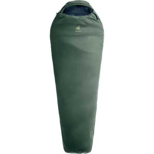 Schlafsack ORBIT -5 EL Unisex S/LI - Schlafsack für drei Jahreszeiten, ideal für Outdoor-Abenteuer mit exzellentem Nässeschutz und gleichmäßiger Wärmeverteilung dank High-Loft Hollowfibre-Füllung.