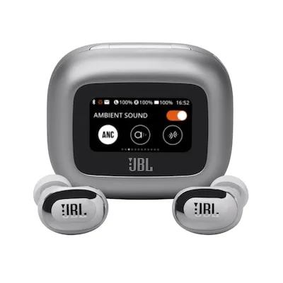 Live Buds 3 In-Ear Bluetooth Kopfhörer - Kabellos mit 8h Laufzeit - Kopfhörer mit IP55 Schutz, ideal für aktive Nutzung und Sport, beeindruckende Klangqualität von 20 Hz bis 40 kHz