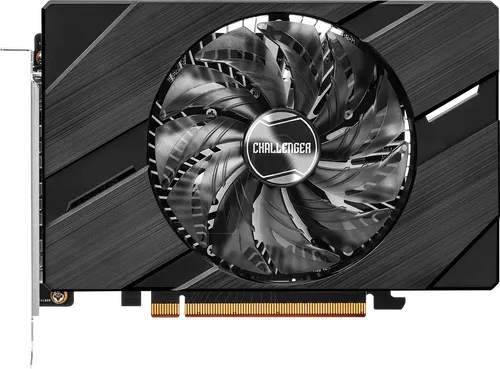 Asrock Arc A380 Challenger ITX 6GB OC von ASRock