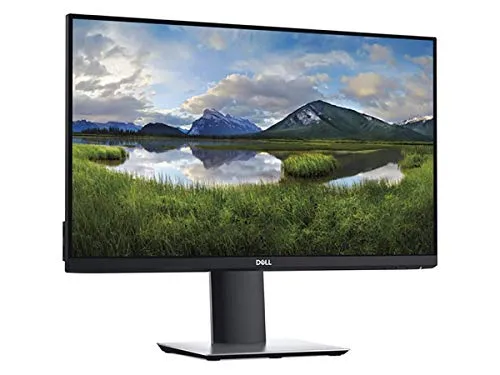 DELL P2419H 61 cm (24 Zoll) FHD 1080p Monitor (VGA, HDMI, USB, 5ms Reaktionszeit) mehrfarbig