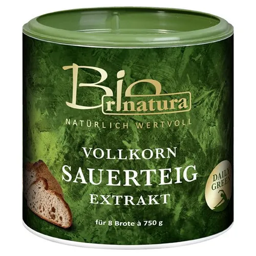 Bio Rinatura Vollkorn-Sauerteig Bio