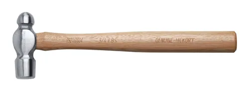 Gedore Red R92160004 Englischer Schlosserhammer 3/4 lbs Hickory - 3300768