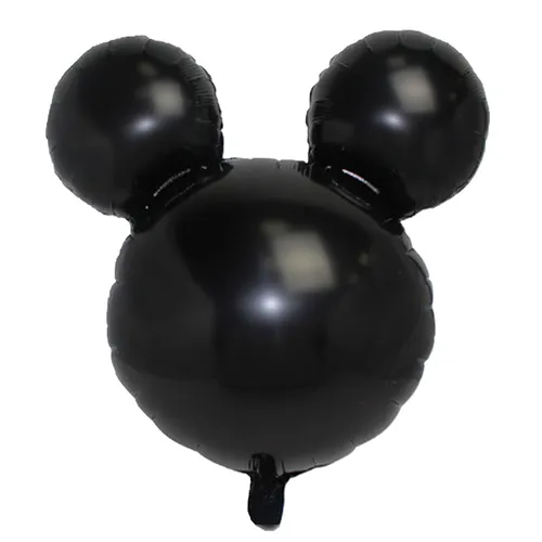 Luftballon Mickey 45cm Dekoration Party Mouse Minnie Geburtstag Birthday Kinder