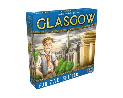 Lookout-Games Spiel Glasgow
