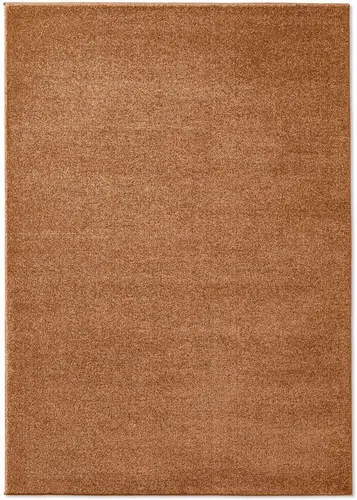 TaCa Home Hochwertiger Designer Teppich - Flachgewebe-Teppich aus Soft Touch Polypropylen, 13 mm Florhöhe, ideal für Wohnzimmer und Küche, pflegeleicht und strapazierfähig – perfekt für Familien mit Haustieren.