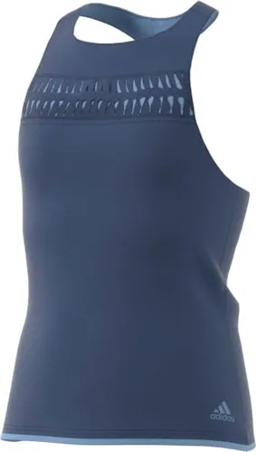 adidas Tennis-Tank Melbourne #18 indigo Mädchen, Größe: 170