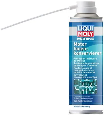 Benzin- & Ölzusätze von LIQUI MOLY