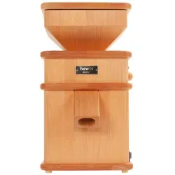 Getreidemühle hawos Mühle 1 elektrisch in orange von Hawos
