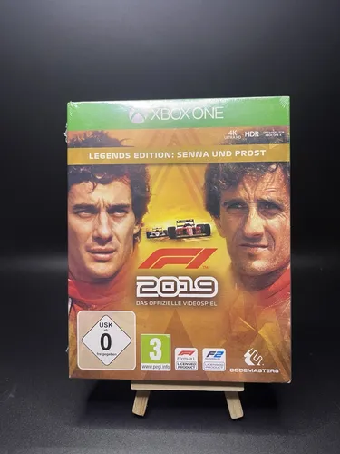 F1 2019 Legends Edition