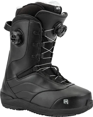 NITRO CROWN BOA Boot 2025 black