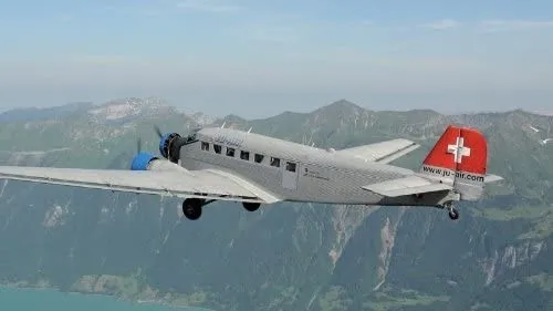 Produktbild Italeri 150 Junkers Ju-52 Lufthansa 1:72