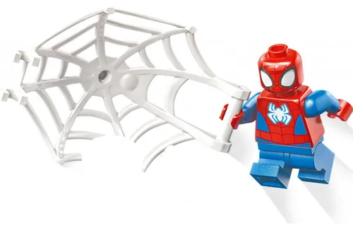 LEGO Super Heroes Minifigur - sh866 sh0866 - Spidey - aus 10789