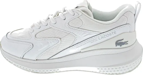 Lacoste L003 Evo Sneaker 48SFA007821G für Damen in weiß von Lacoste